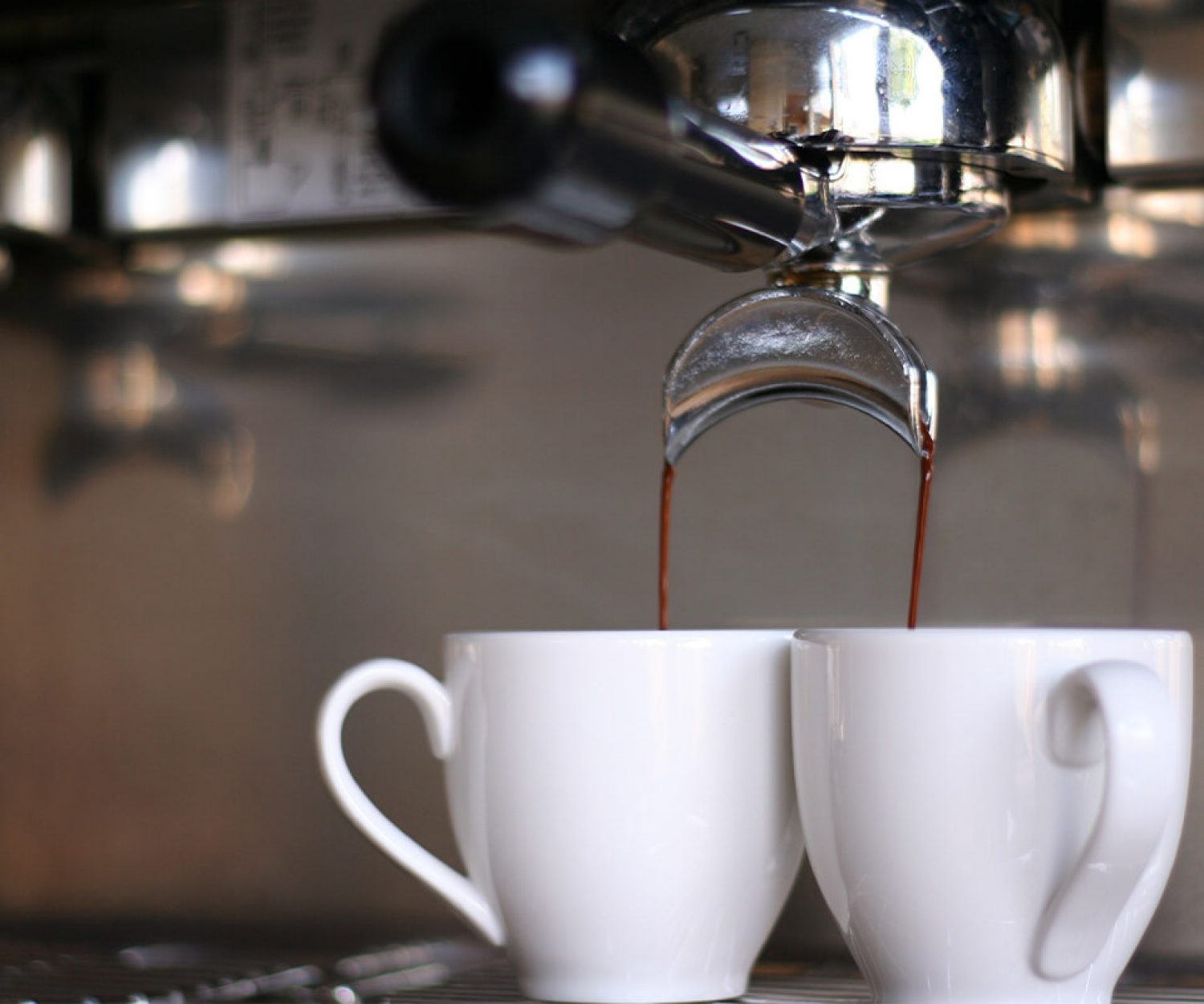 rocket roaster | Espressotasse