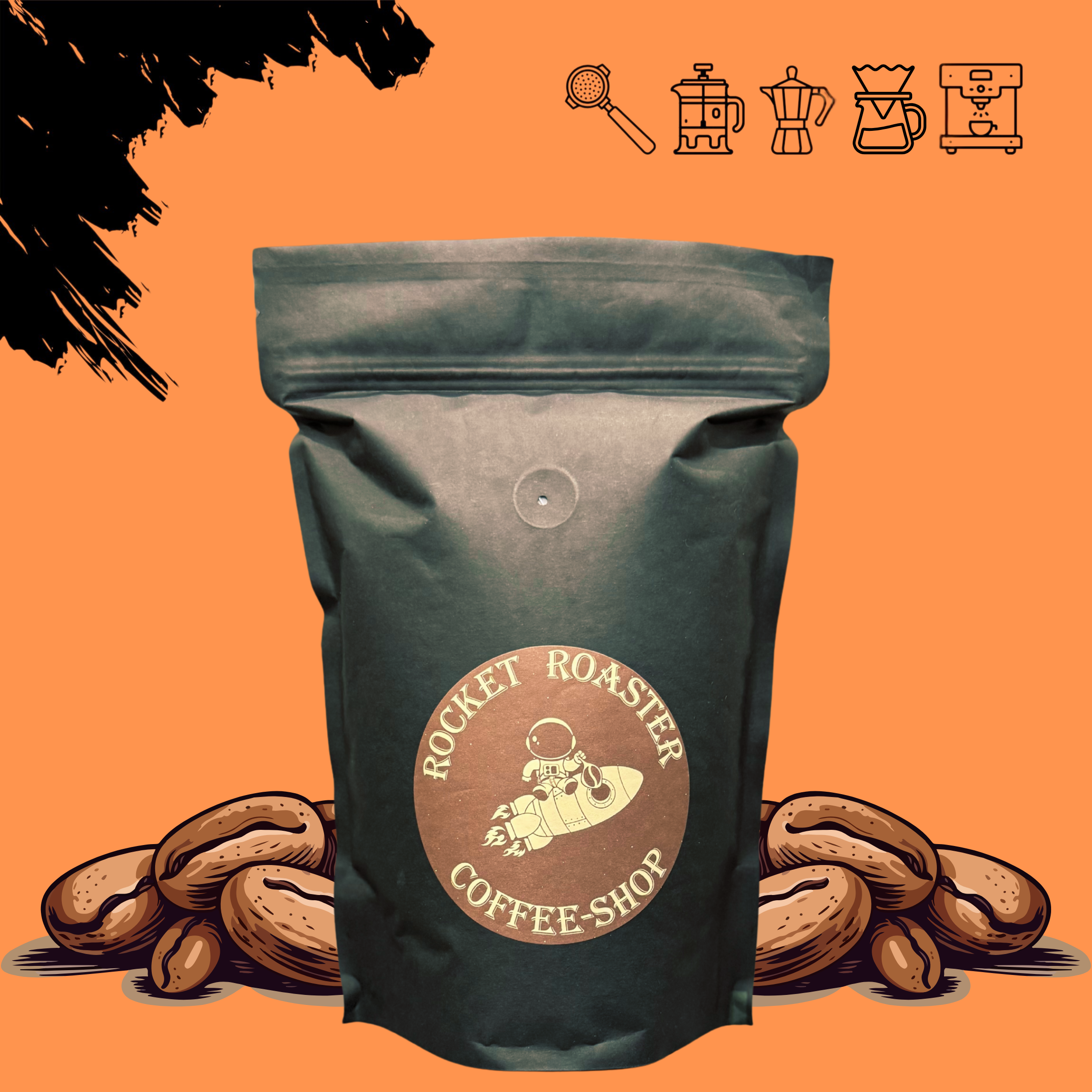 Pacha Mama Bio Kaffee