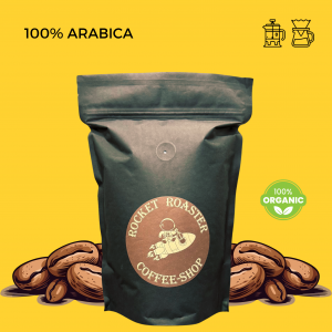 Äthiopien Guji Bio Kaffee
