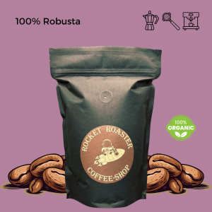 Indian Parchment Bio-Robusta