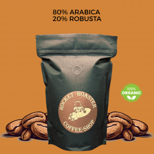 El Bandido Bio blend