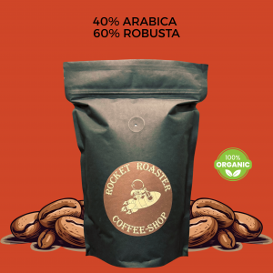 La Bomba bio dark roast