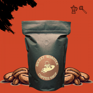 La Bomba Bio Dark Roast
