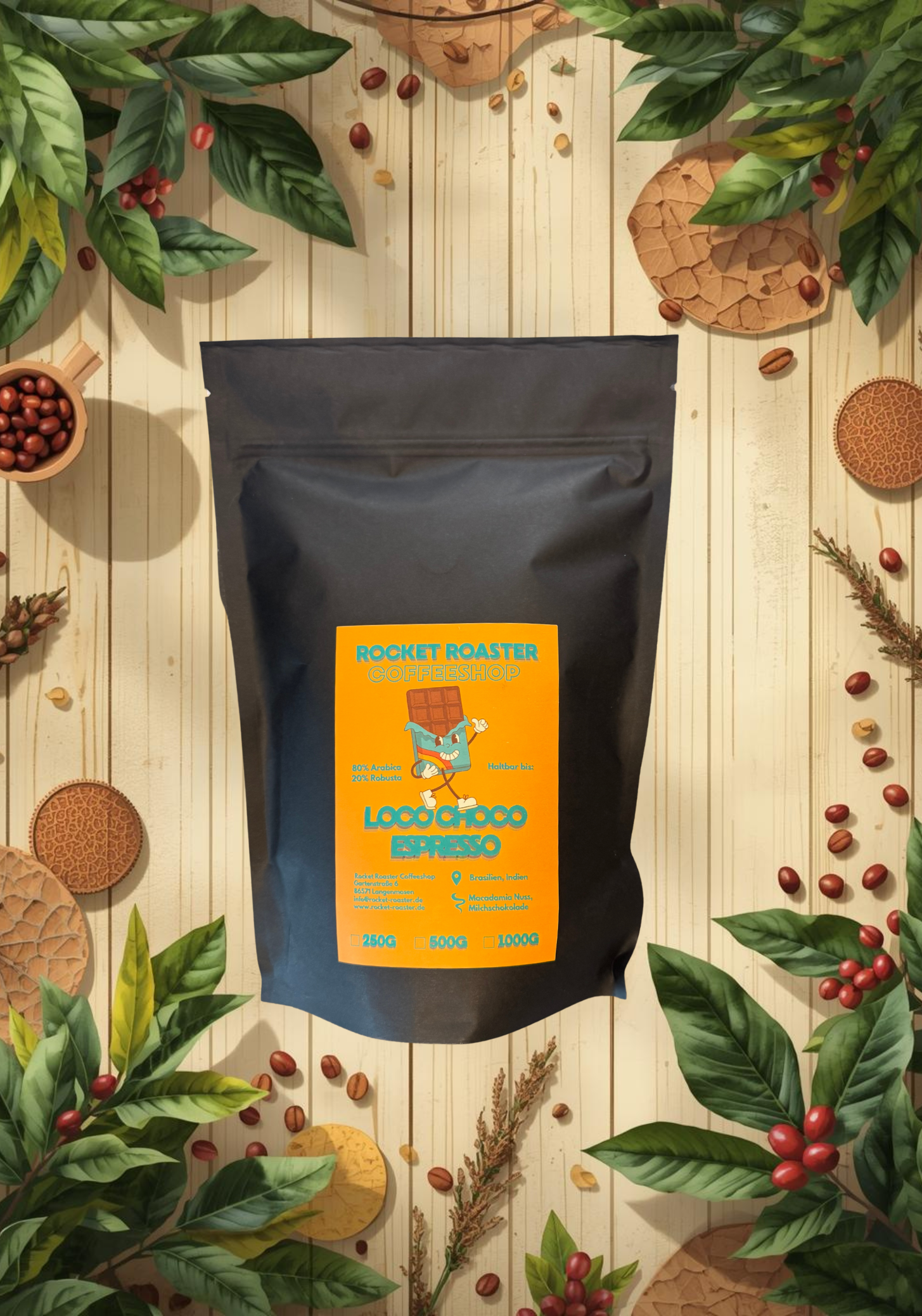 Loco Choco Espresso