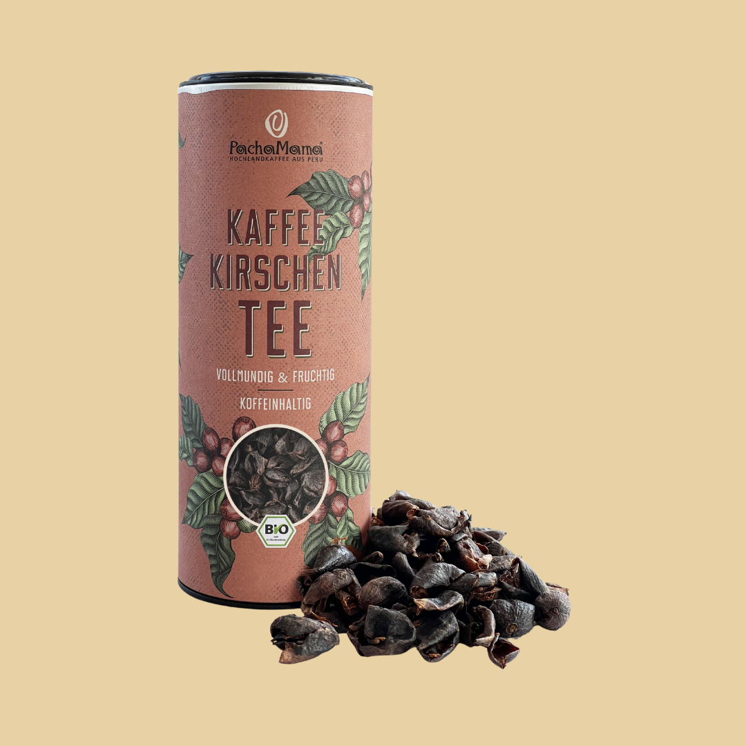 Cascara - Kaffeekirschentee