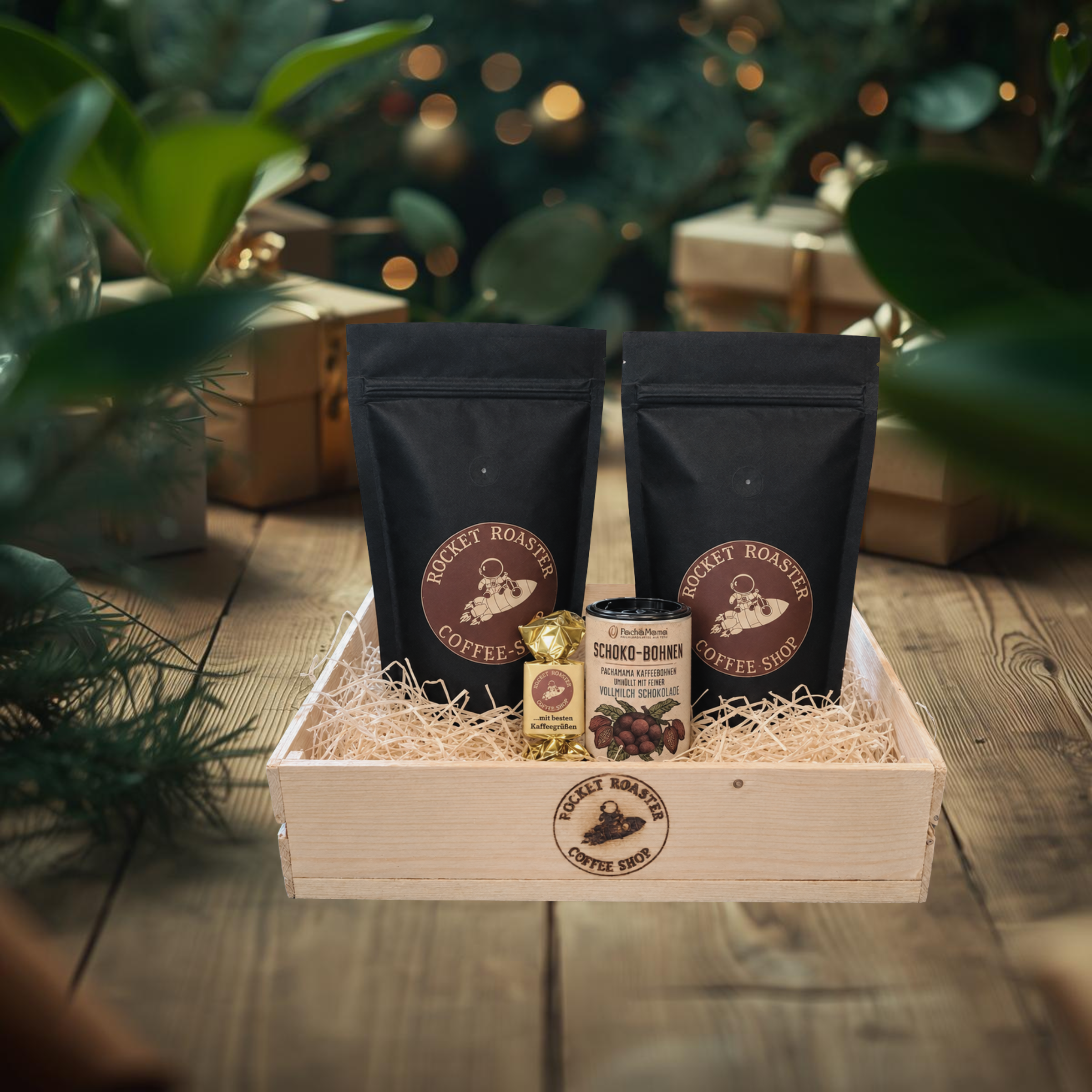Barista Box